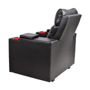 ECO Pedi Manicure Sofa | Built-in Bowls & Recline Seat
